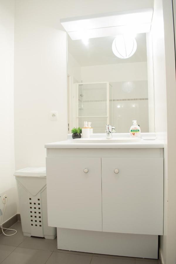 Le Paisible T2-54m2-Proche Val d'Europe-Disney Montévrain Extérieur photo
