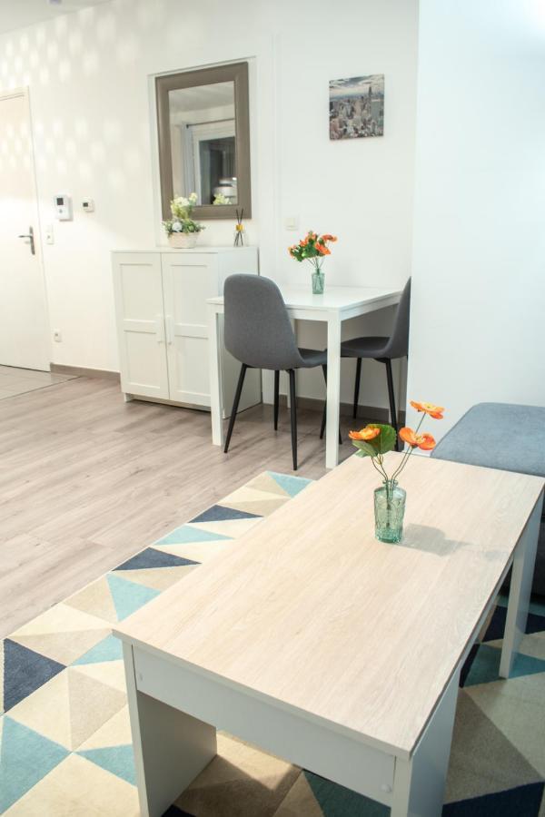 Le Paisible T2-54m2-Proche Val d'Europe-Disney Montévrain Extérieur photo