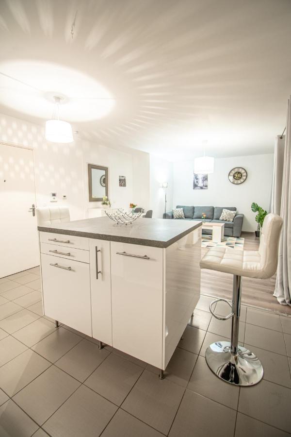 Le Paisible T2-54m2-Proche Val d'Europe-Disney Montévrain Extérieur photo