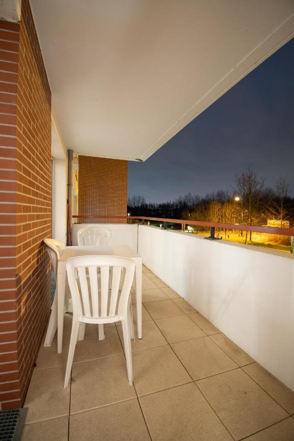 Le Paisible T2-54m2-Proche Val d'Europe-Disney Montévrain Extérieur photo